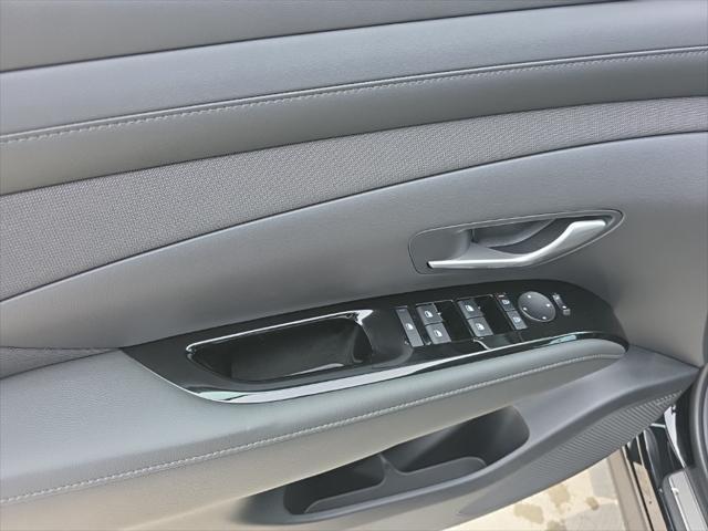 new 2025 Hyundai Tucson car, priced at $47,529