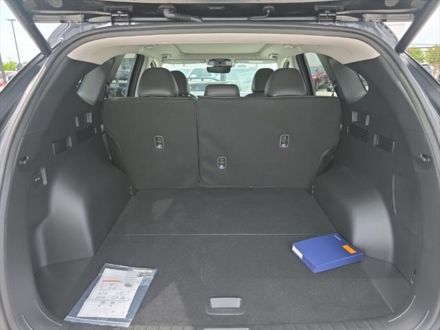 new 2025 Hyundai Tucson car, priced at $47,529