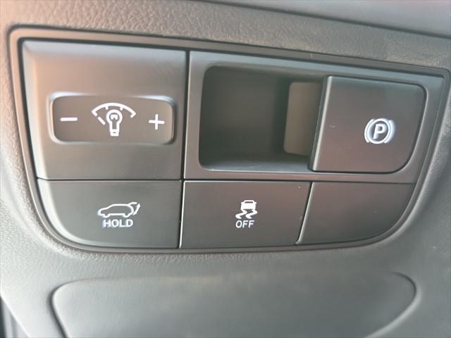 new 2025 Hyundai Tucson car, priced at $47,529