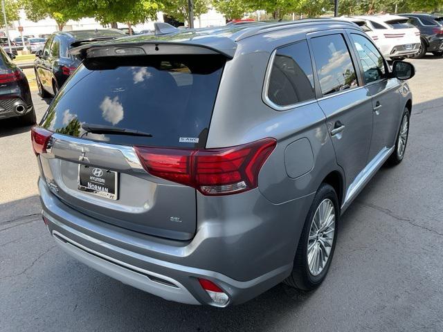 used 2022 Mitsubishi Outlander PHEV car, priced at $24,390