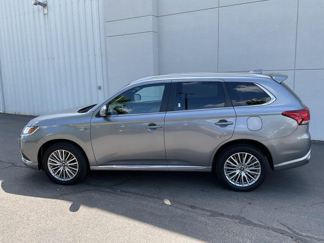 used 2022 Mitsubishi Outlander PHEV car, priced at $24,390