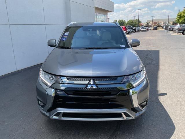 used 2022 Mitsubishi Outlander PHEV car, priced at $24,390