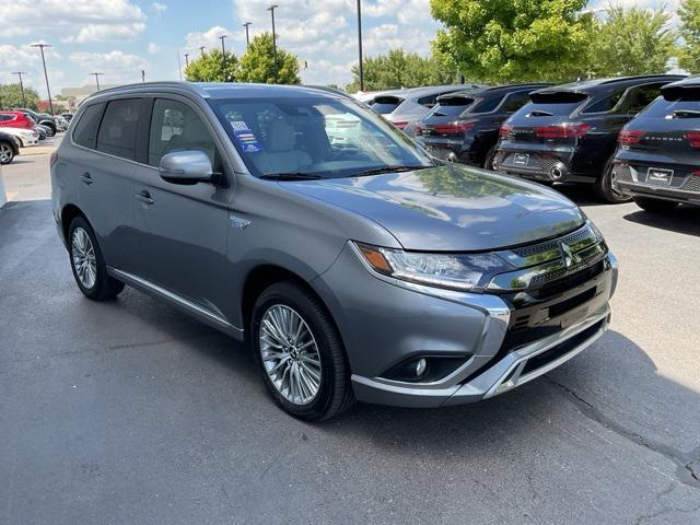 used 2022 Mitsubishi Outlander PHEV car, priced at $24,390