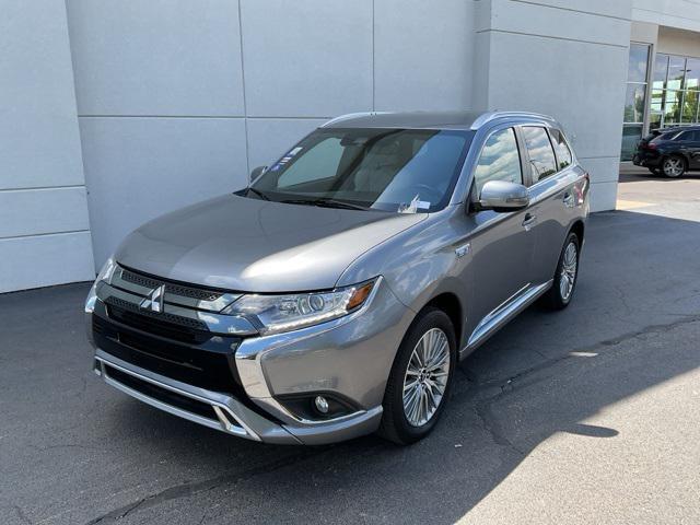 used 2022 Mitsubishi Outlander PHEV car, priced at $24,390