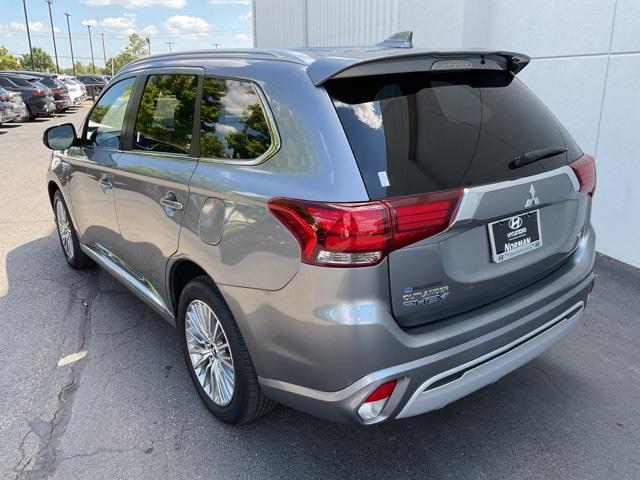 used 2022 Mitsubishi Outlander PHEV car, priced at $24,390