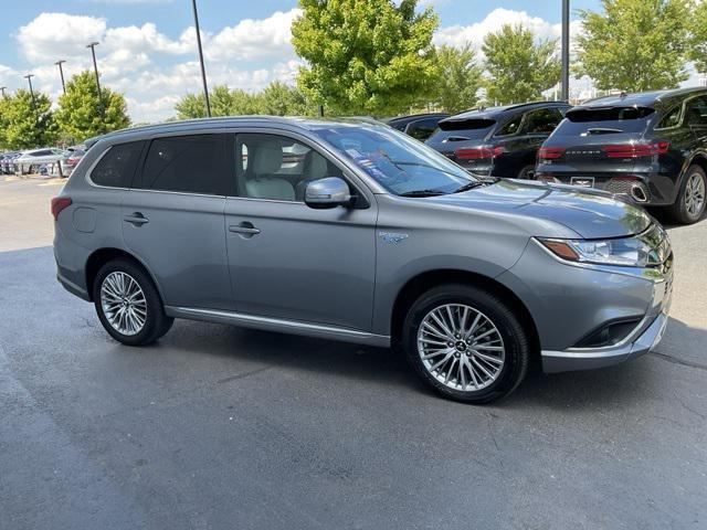 used 2022 Mitsubishi Outlander PHEV car, priced at $24,390