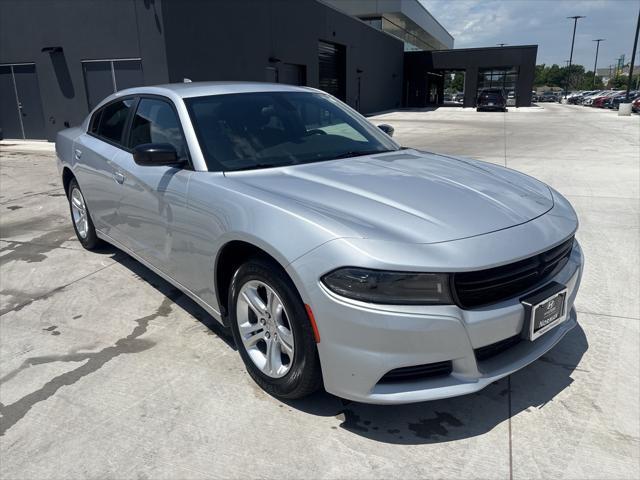 used 2023 Dodge Charger car, priced at $22,887