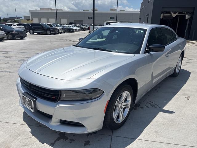 used 2023 Dodge Charger car, priced at $22,887