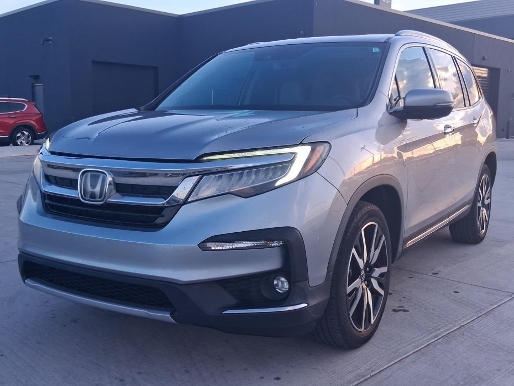 used 2019 Honda Pilot car, priced at $17,948