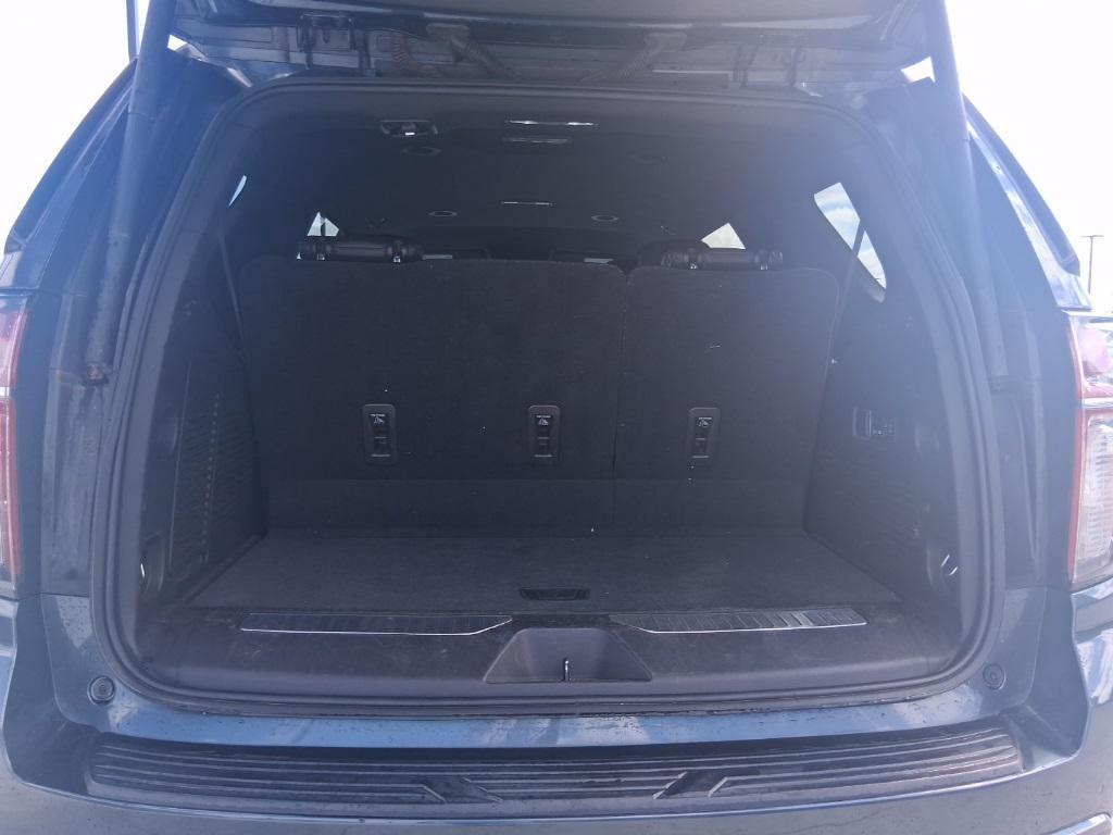 used 2021 Chevrolet Tahoe car, priced at $37,000