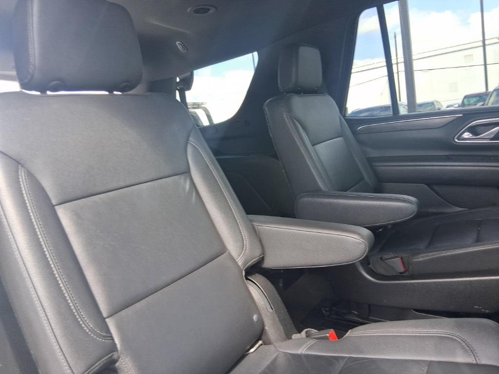 used 2021 Chevrolet Tahoe car, priced at $37,000