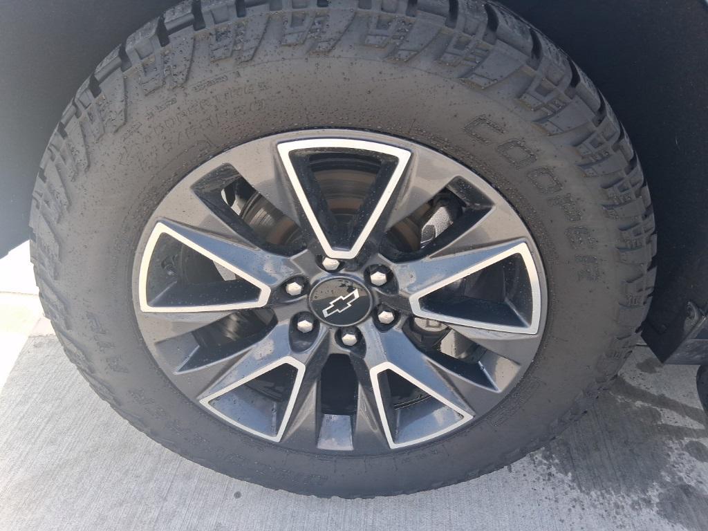 used 2021 Chevrolet Tahoe car, priced at $37,000