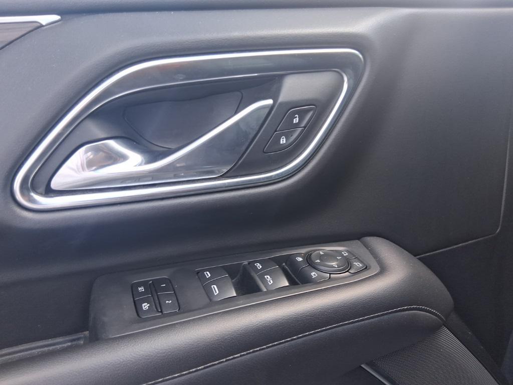 used 2021 Chevrolet Tahoe car, priced at $37,000