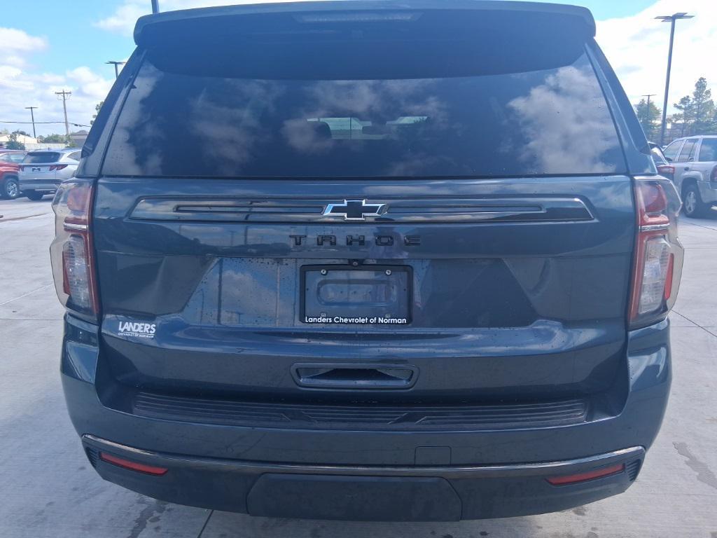 used 2021 Chevrolet Tahoe car, priced at $37,000