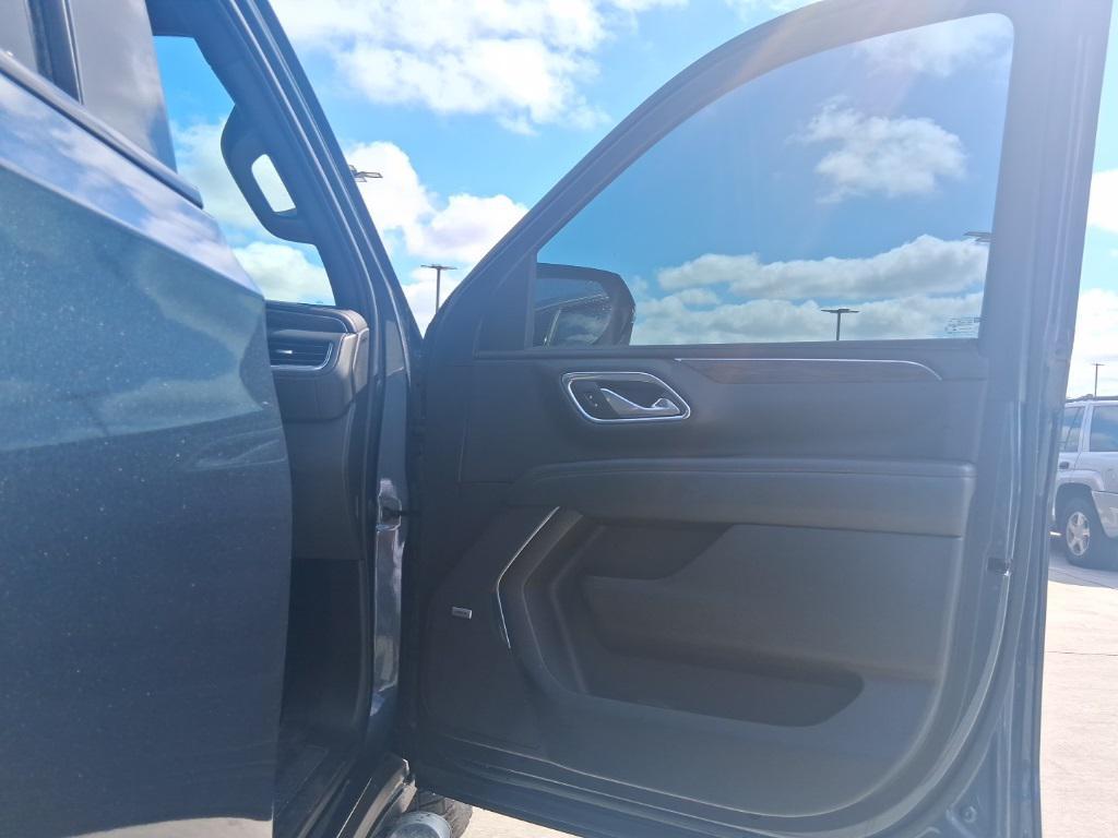 used 2021 Chevrolet Tahoe car, priced at $37,000