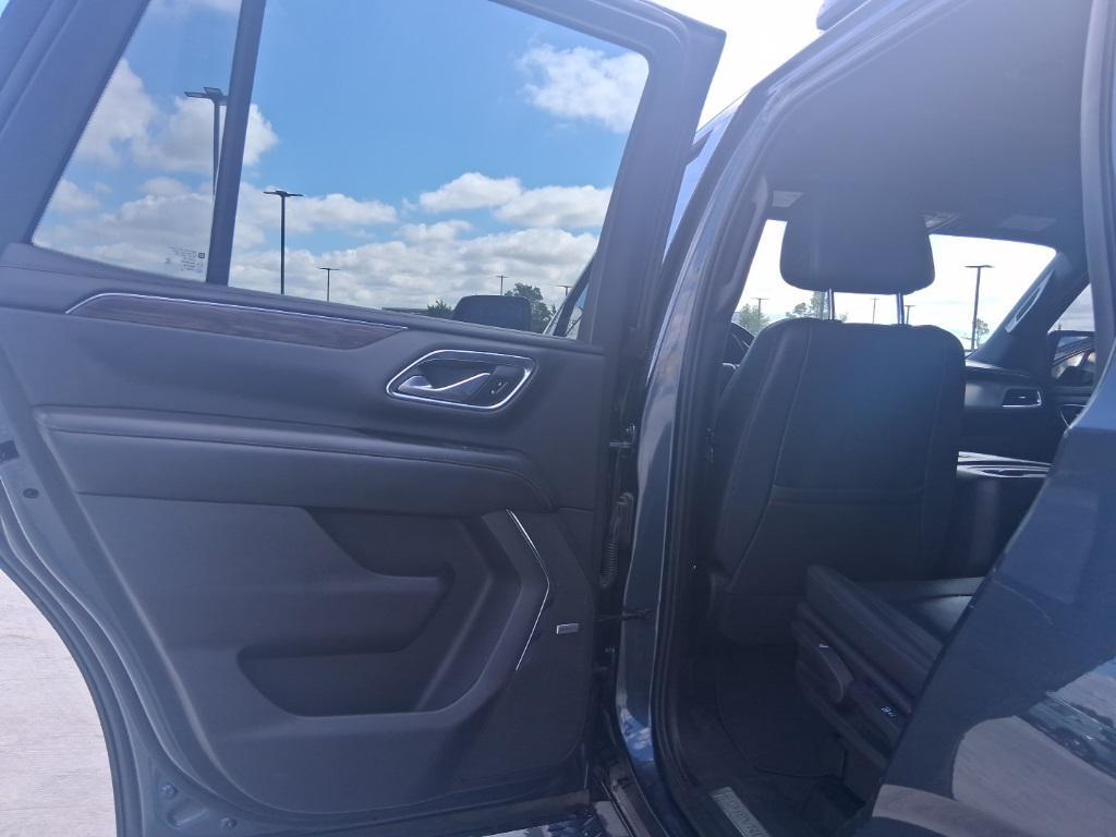 used 2021 Chevrolet Tahoe car, priced at $37,000