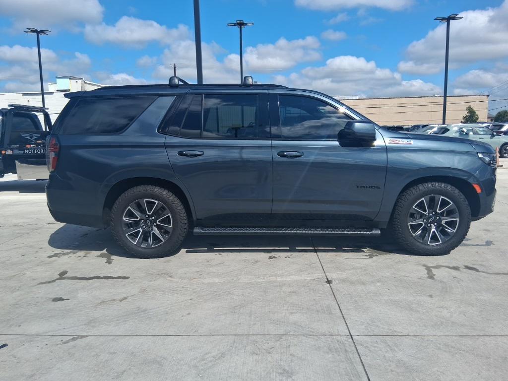 used 2021 Chevrolet Tahoe car, priced at $37,000