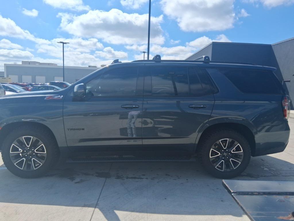 used 2021 Chevrolet Tahoe car, priced at $37,000