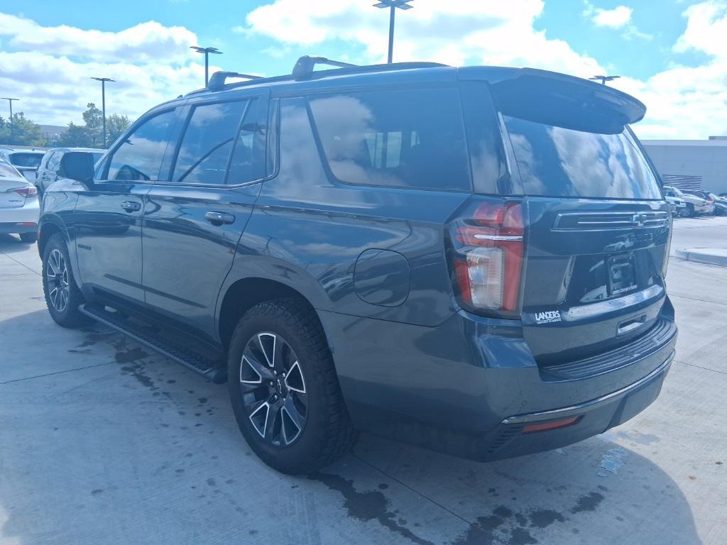 used 2021 Chevrolet Tahoe car, priced at $37,000