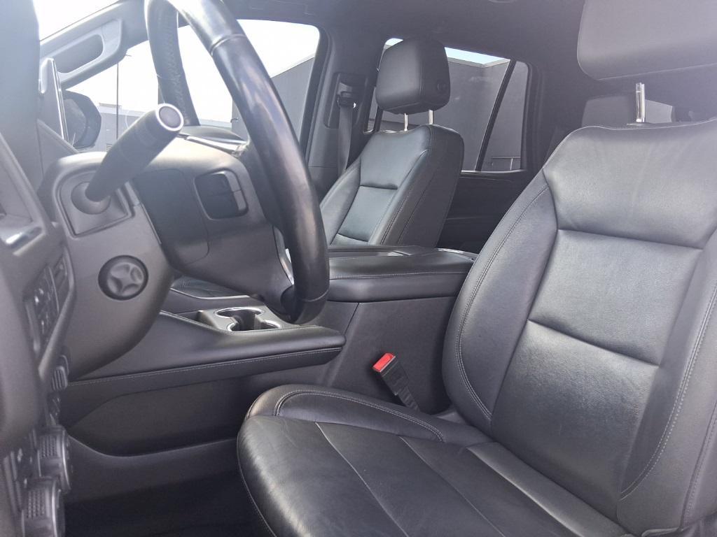used 2021 Chevrolet Tahoe car, priced at $37,000