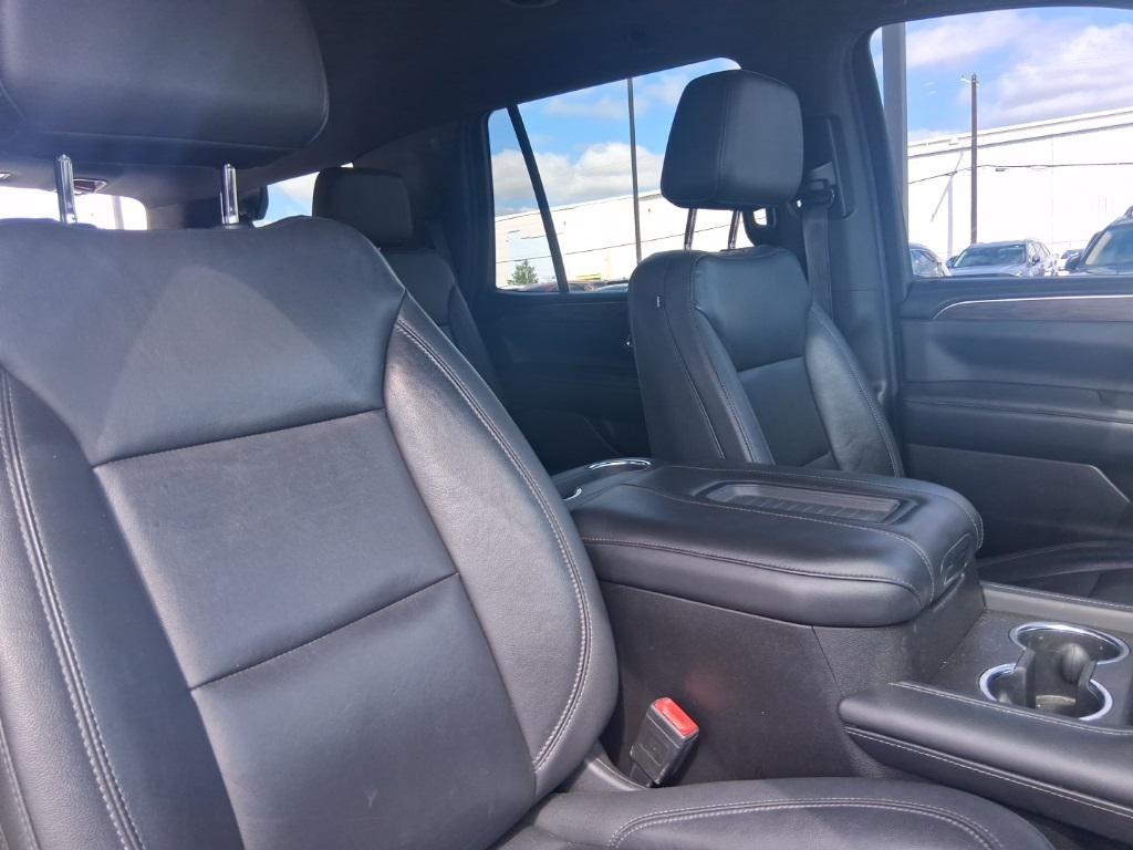 used 2021 Chevrolet Tahoe car, priced at $37,000