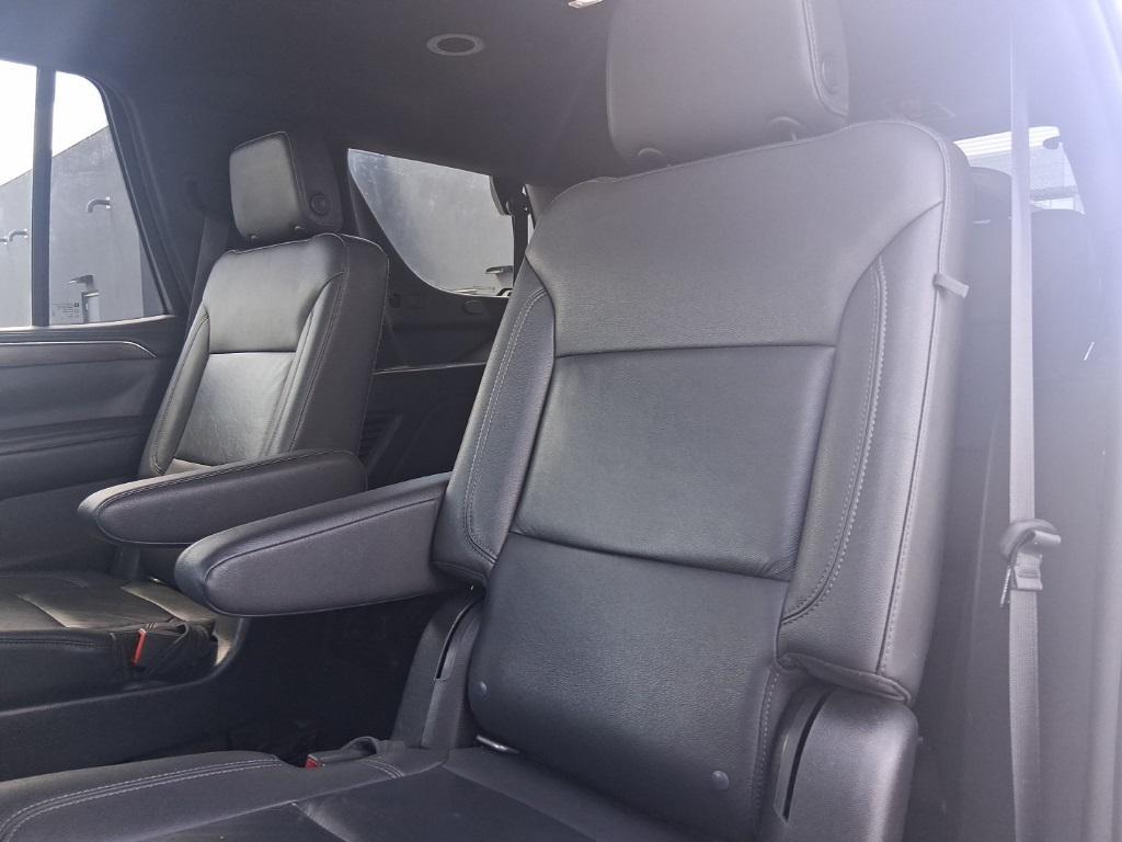 used 2021 Chevrolet Tahoe car, priced at $37,000