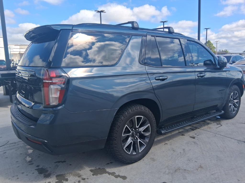used 2021 Chevrolet Tahoe car, priced at $37,000