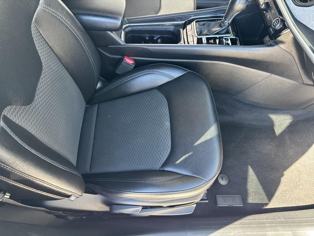 used 2024 Jeep Compass car, priced at $20,421