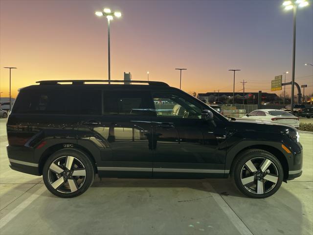 new 2025 Hyundai Santa Fe car, priced at $46,369