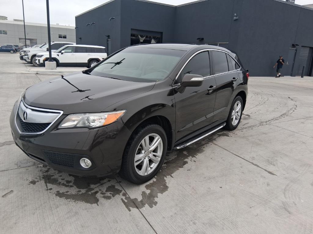 used 2015 Acura RDX car, priced at $12,663