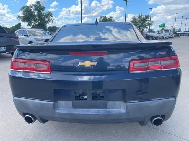 used 2015 Chevrolet Camaro car, priced at $12,588