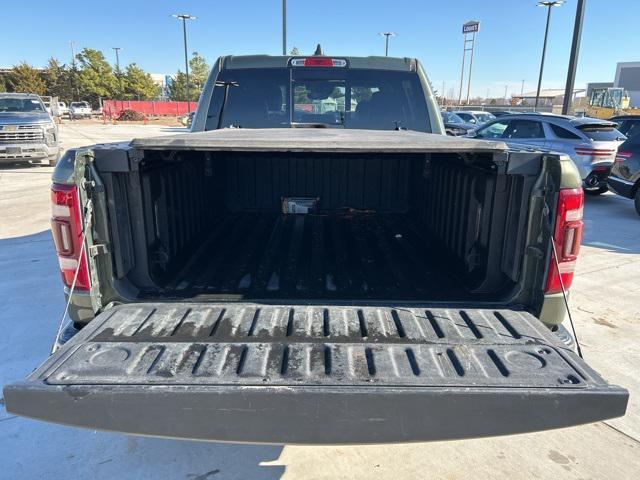 used 2021 Ram 1500 car, priced at $38,444