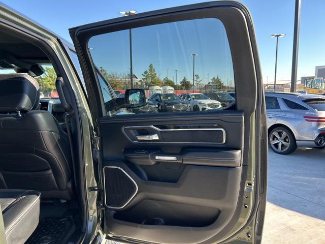 used 2021 Ram 1500 car, priced at $38,444