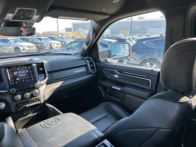 used 2021 Ram 1500 car, priced at $38,444