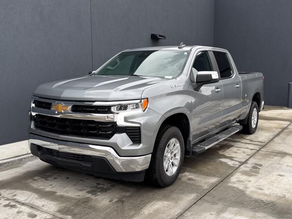 used 2024 Chevrolet Silverado 1500 car, priced at $32,995