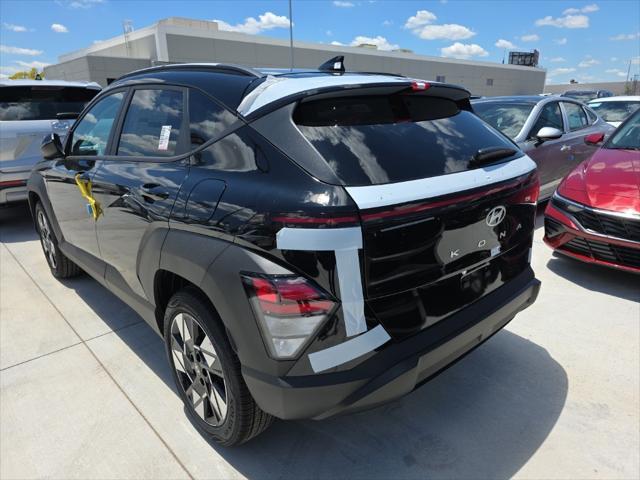 new 2025 Hyundai Kona car, priced at $23,668