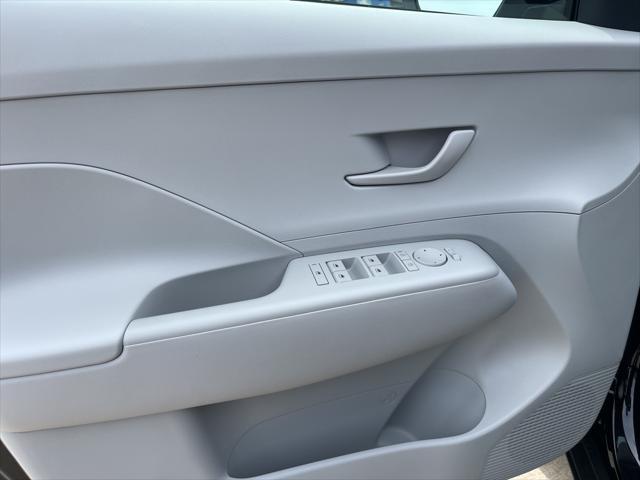 new 2025 Hyundai Kona car, priced at $23,668