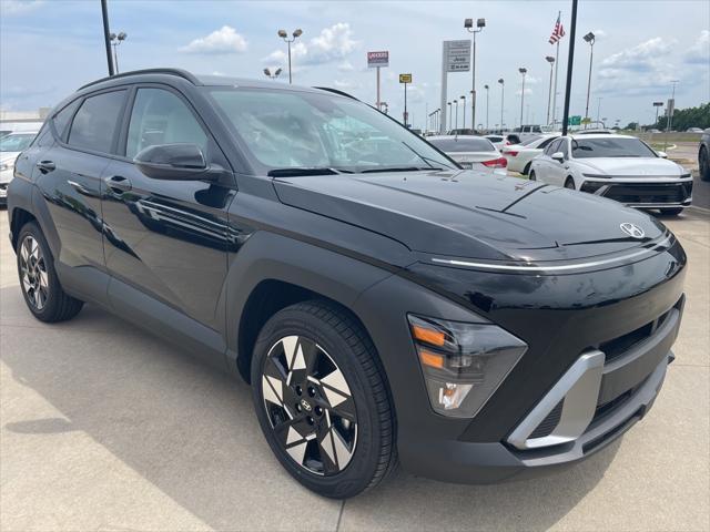 new 2025 Hyundai Kona car, priced at $23,668