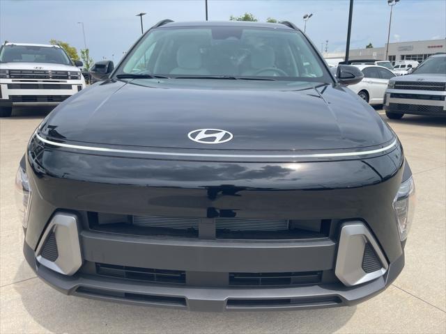 new 2025 Hyundai Kona car, priced at $23,668