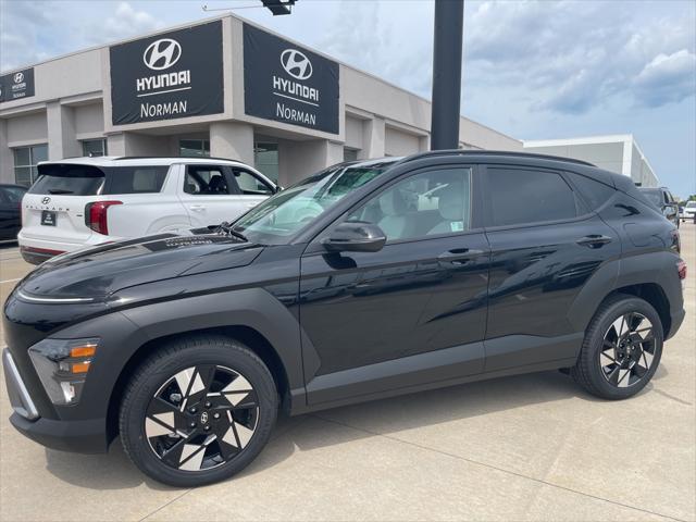 new 2025 Hyundai Kona car, priced at $23,668