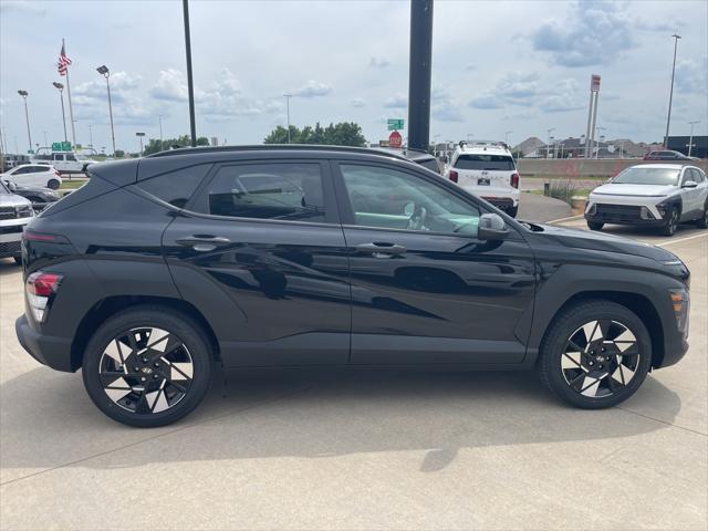 new 2025 Hyundai Kona car, priced at $23,668