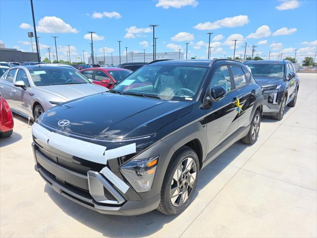 new 2025 Hyundai Kona car, priced at $25,168