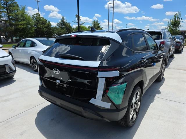 new 2025 Hyundai Kona car, priced at $23,668