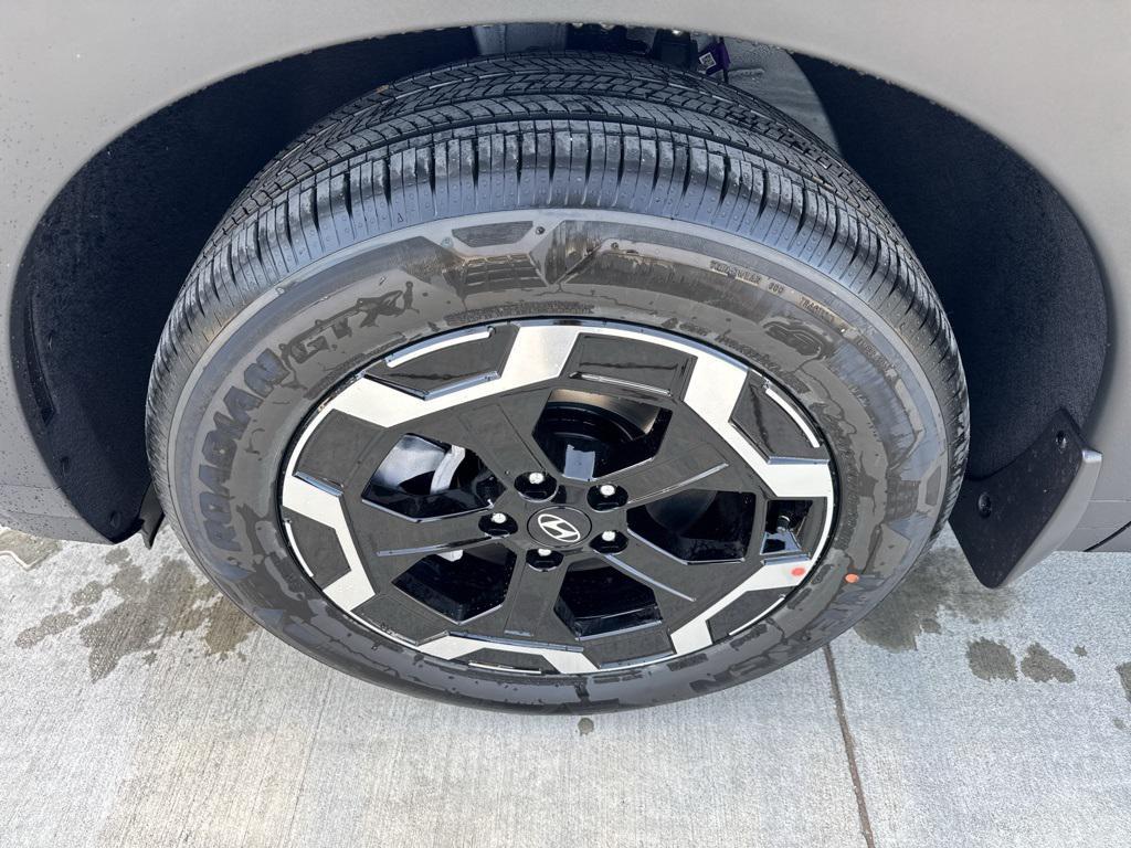 new 2026 Hyundai Santa Fe car, priced at $32,906