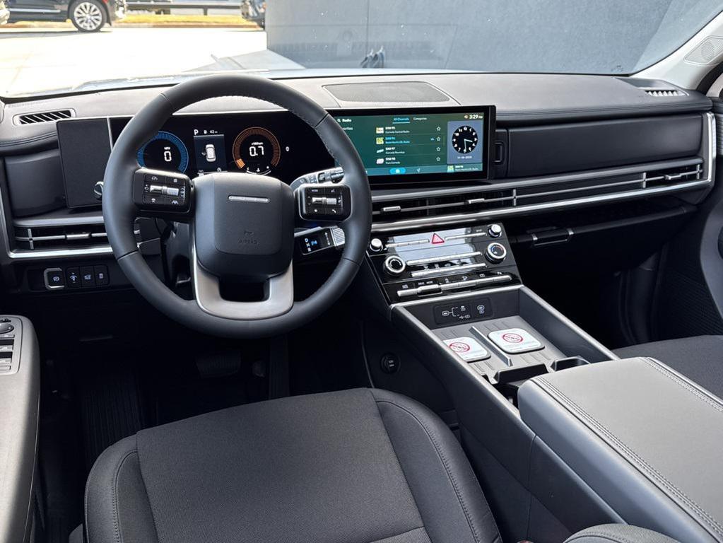 new 2026 Hyundai Santa Fe car, priced at $32,906