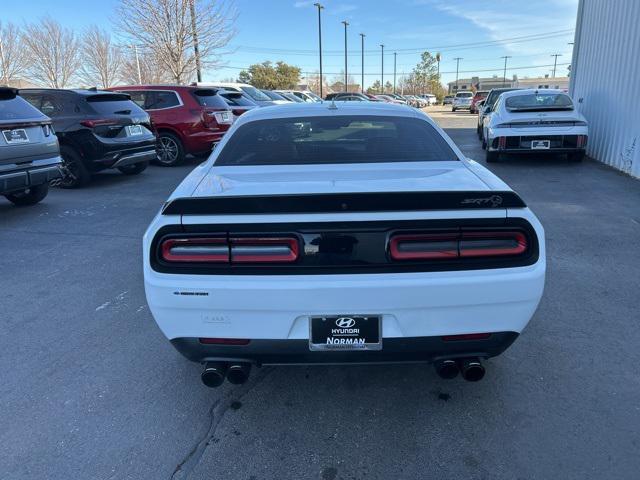 used 2022 Dodge Challenger car, priced at $69,888