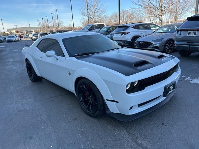 used 2022 Dodge Challenger car, priced at $69,888