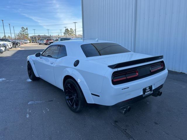 used 2022 Dodge Challenger car, priced at $69,888