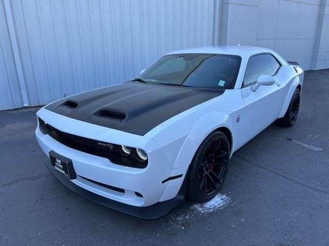 used 2022 Dodge Challenger car, priced at $69,888