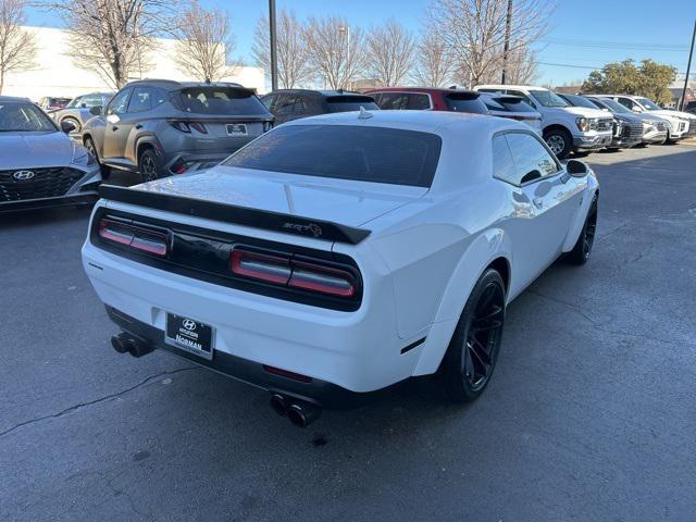 used 2022 Dodge Challenger car, priced at $69,888